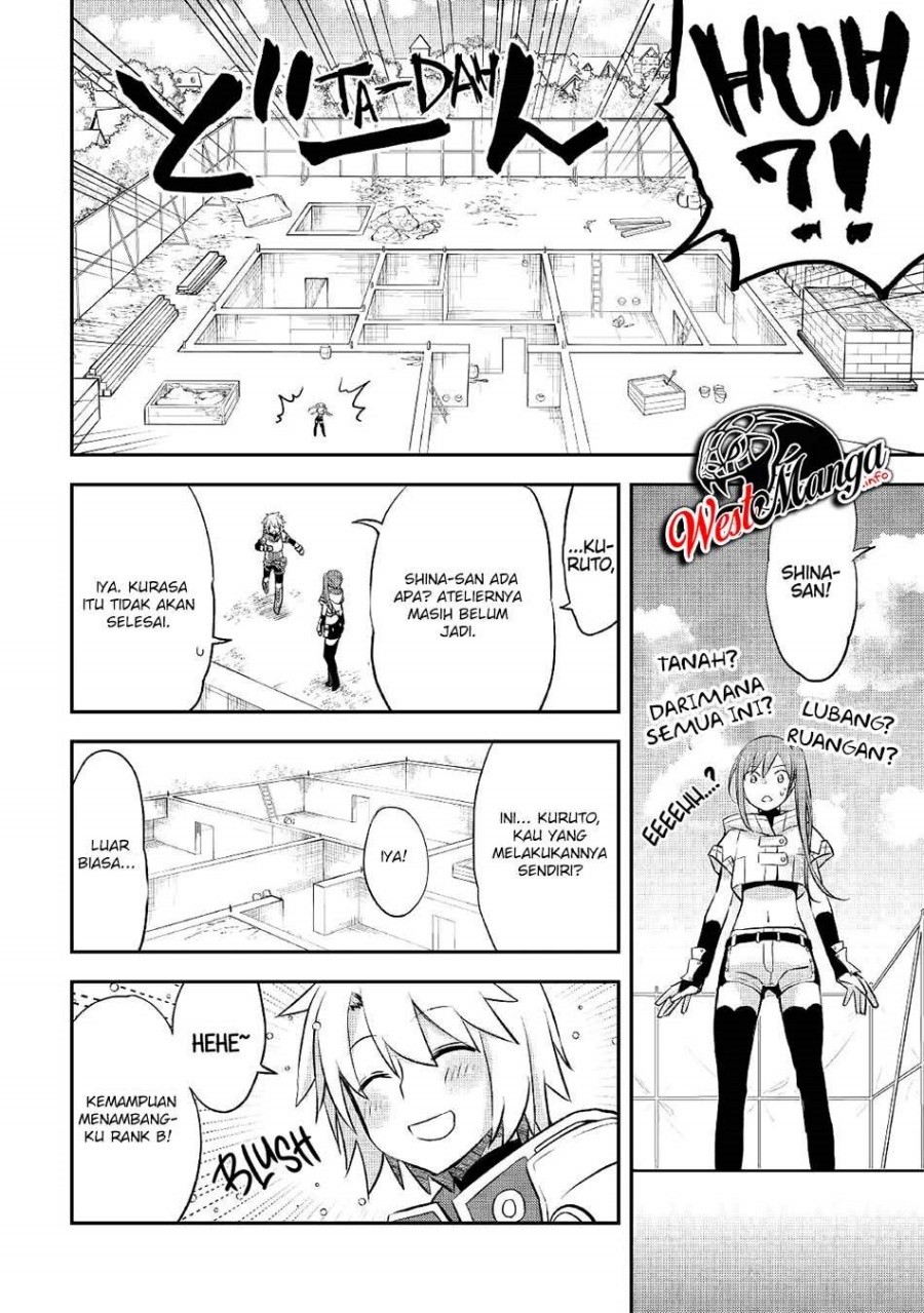 Kanchigai no Atelier Master